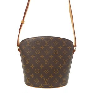Louis Vuitton Monogram Drouot Shoulder Bag